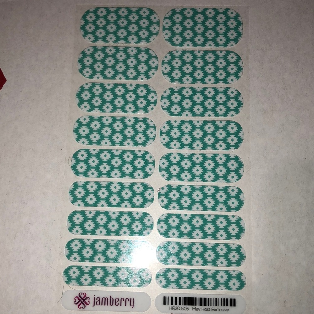 Jamberry nails